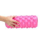 Rodillo de la yoga del hueco del gimnasio de la aptitud, herramienta del deporte del bloque de la yoga del rodillo del masaje del músculo proveedor