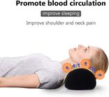 El bloque de la yoga/la yoga apoya la almohada del masaje del Acupressure de Lotus para la relajación del cuello/del músculo del cuerpo proveedor