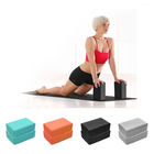 Cuerpo que forma los bloques del ejercicio de la yoga, herramienta determinada de la aptitud del ejercicio de formación de los bloques de la yoga de EVA proveedor