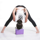 Bloques modificados para requisitos particulares de la yoga de la espuma de EVA de los bloques del ejercicio de la yoga que estiran el gimnasio Pilates de la ayuda proveedor
