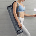 Bolso impermeable del gimnasio de la yoga, paño portátil de Oxford de la mochila de la estera de la yoga para llevar del hombro proveedor